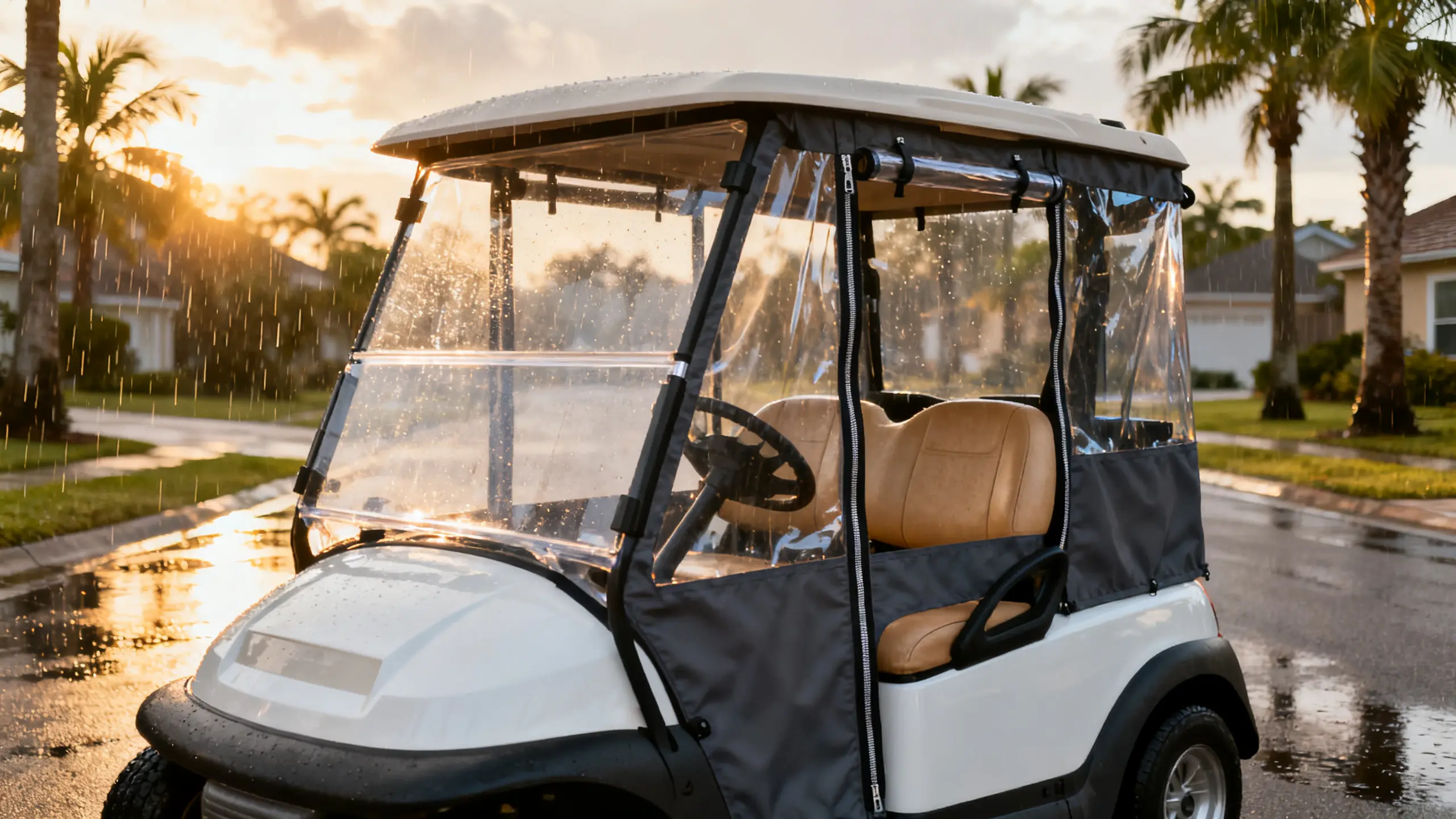 Best Golf Cart Enclosures & Weather Protection: Complete Buyer's Guide (2026)