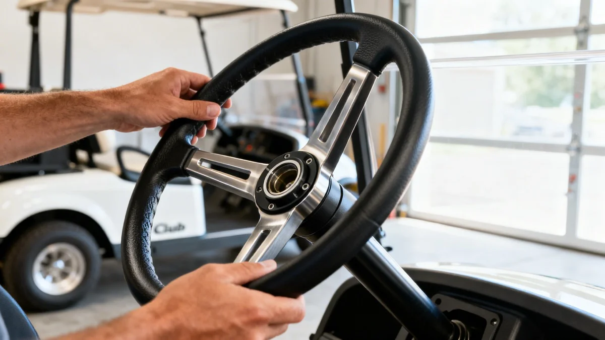 Best Golf Cart Steering Wheels: Complete Buyer's Guide (2026)
