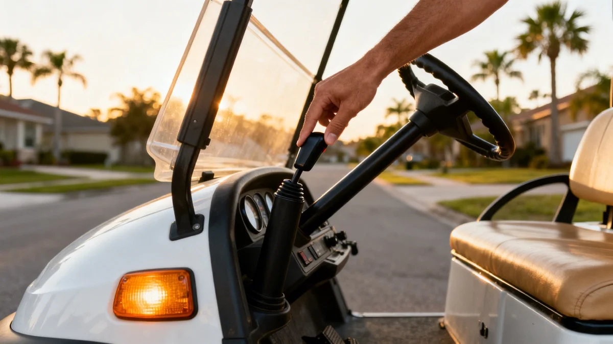 Best Golf Cart Turn Signal Kits (2026)