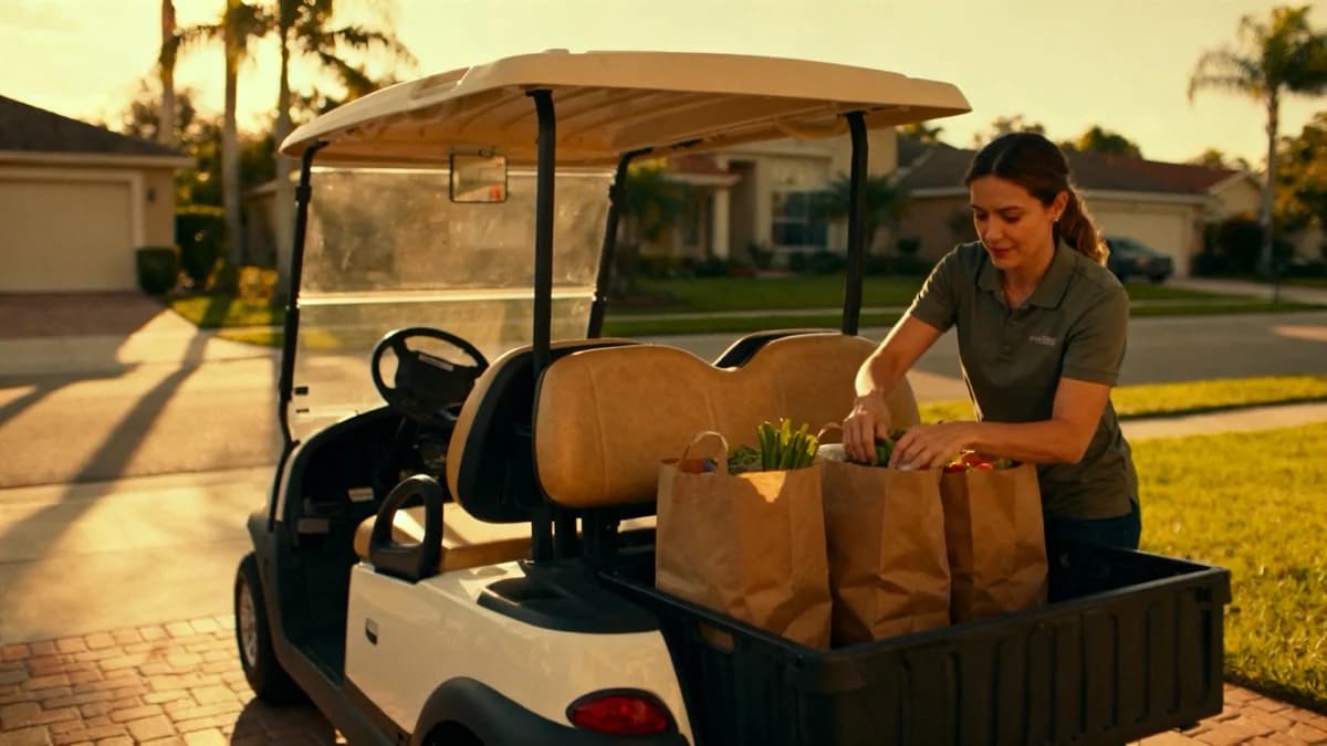 Best Golf Carts for Neighborhood Use (2026 Guide)