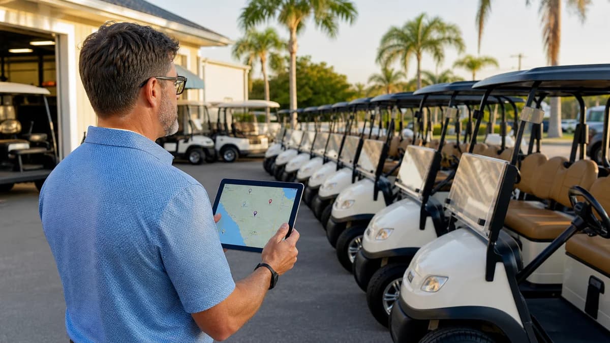 Best States to Buy a Golf Cart: Dealer Data (2026)