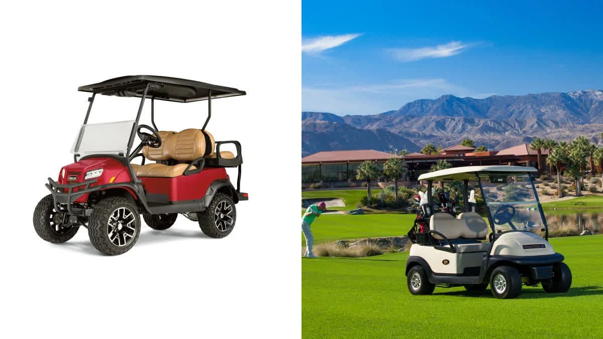 Club Car Tempo vs Onward vs Precedent (2026)