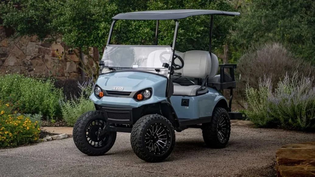 EZGO TXT vs RXV: Which Used EZGO Should You Buy?