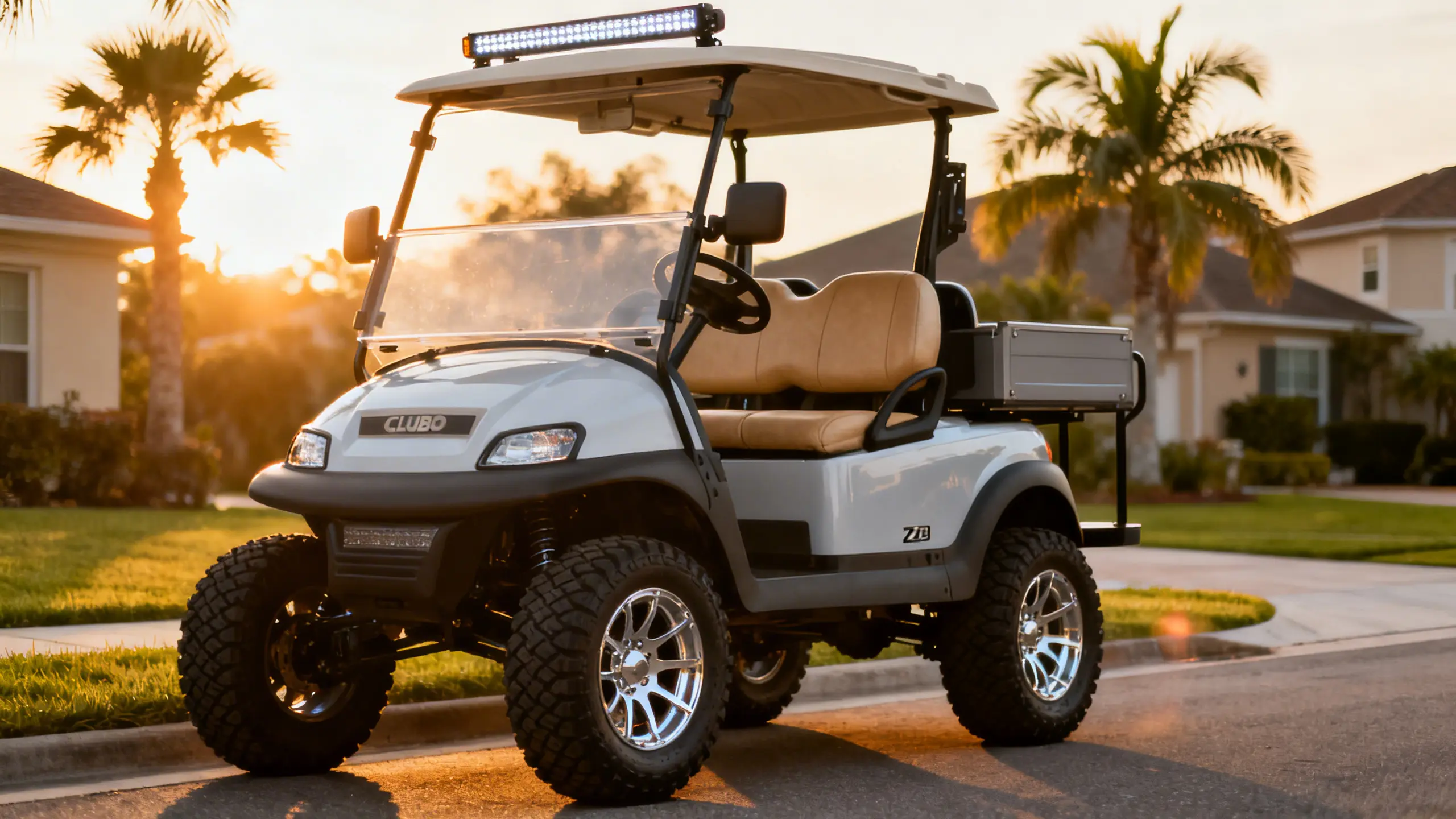 Golf Cart Customization Guide: 30+ Best Mods, Costs & How to Upgrade (2026)