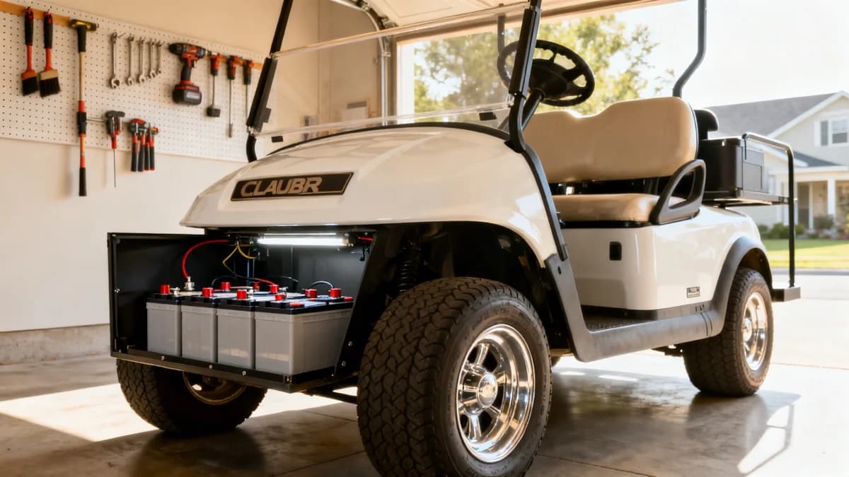 How Long Do Golf Carts Last? Lifespan Guide (2026)