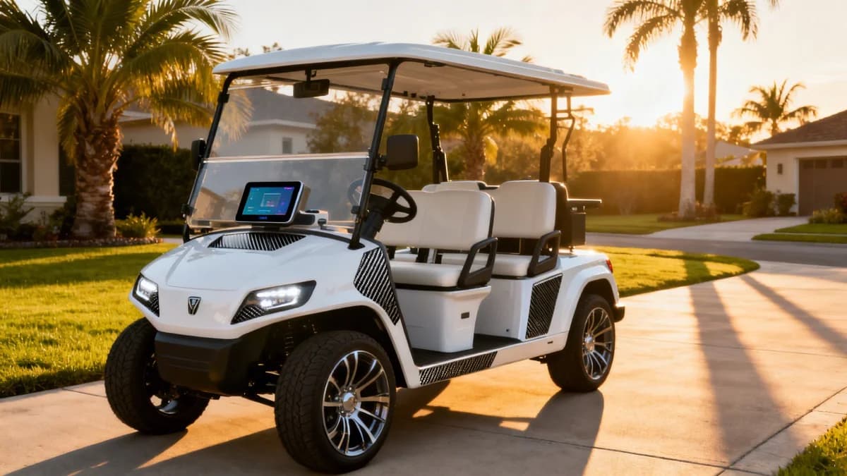 ICON Golf Cart Review: Every Model, Problems & Honest Verdict (2026)