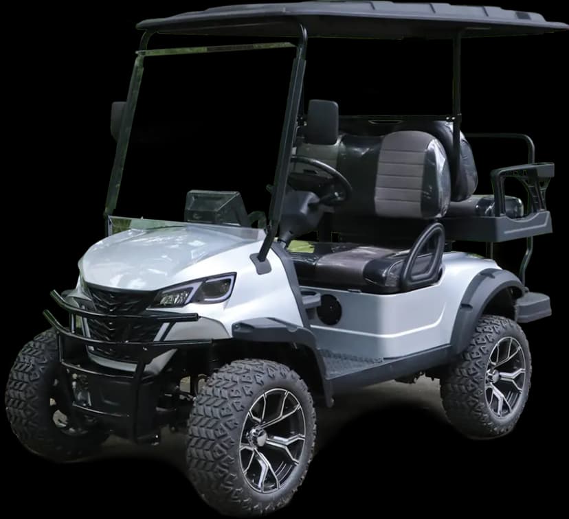 Aetric Golf Cart