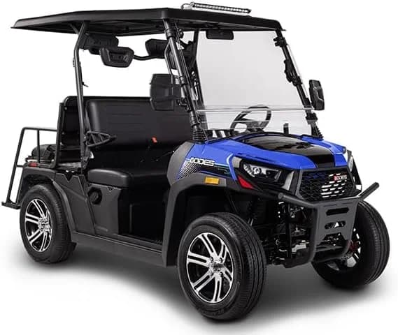AODES Golf Cart