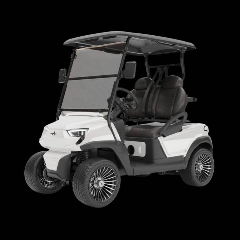 Atlas Carts Golf Cart