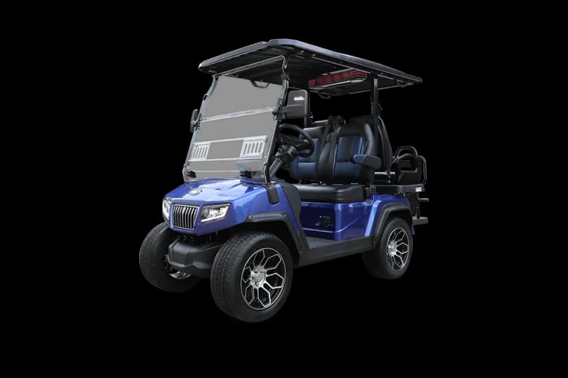 Evolution Electric Vehicle Golf Cart