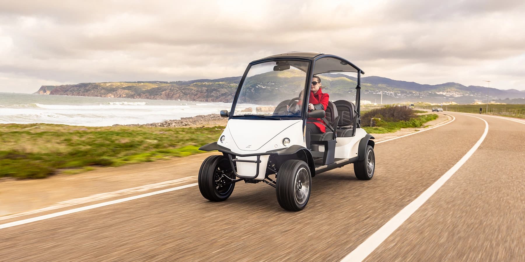 Garia Golf Carts