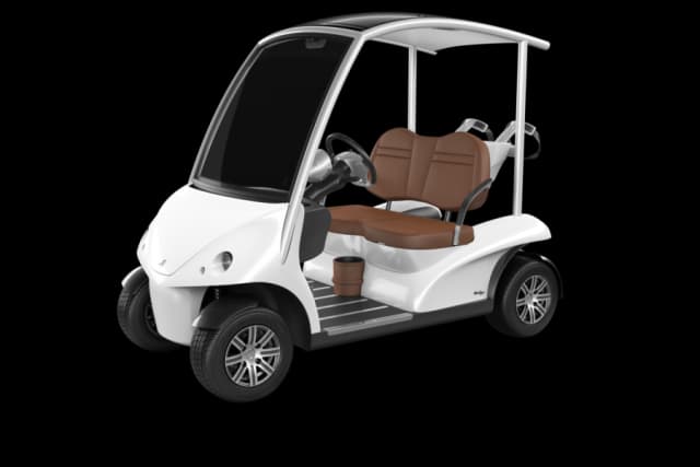 Garia Golf Cart