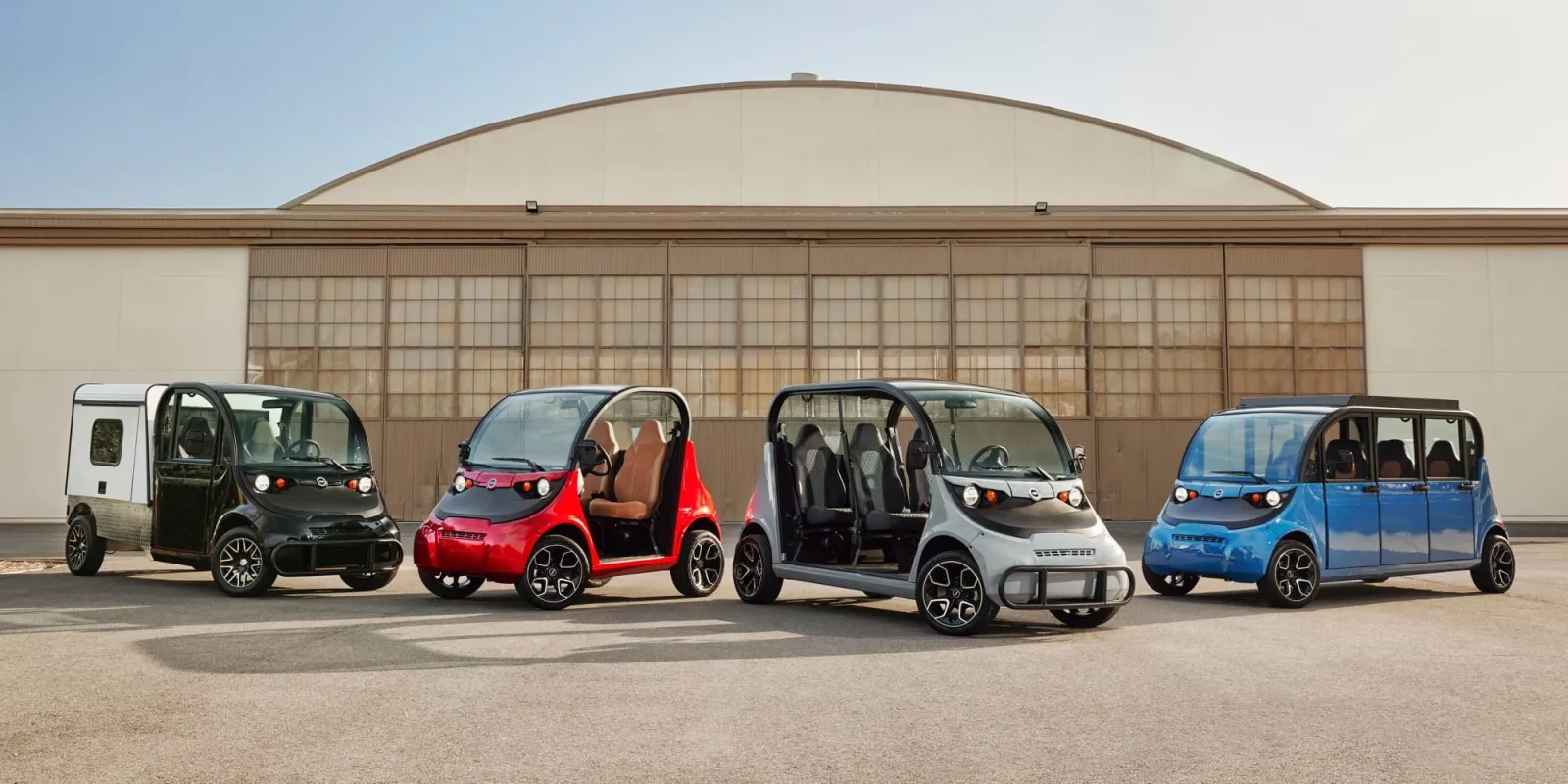 GEM Golf Carts