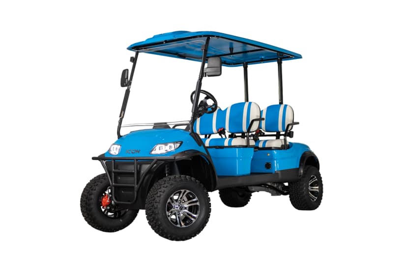 ICON EV Golf Cart