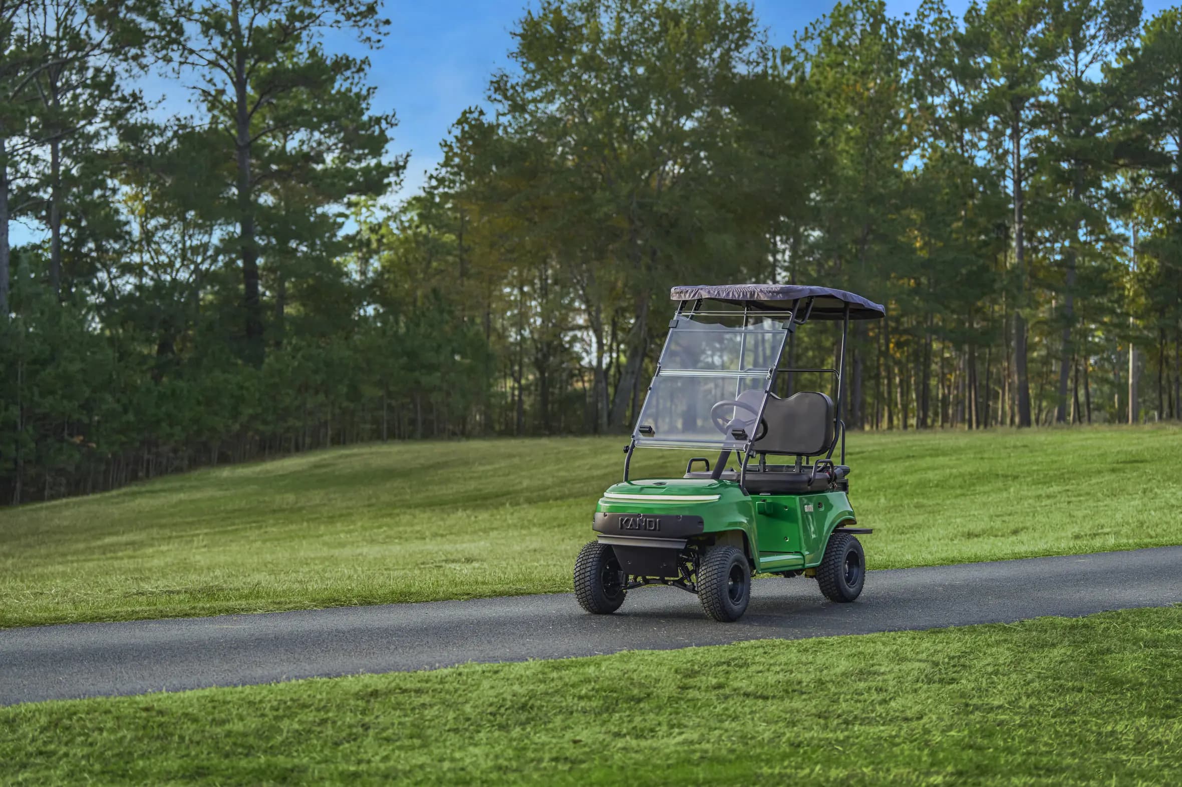 Kandi America Golf Carts