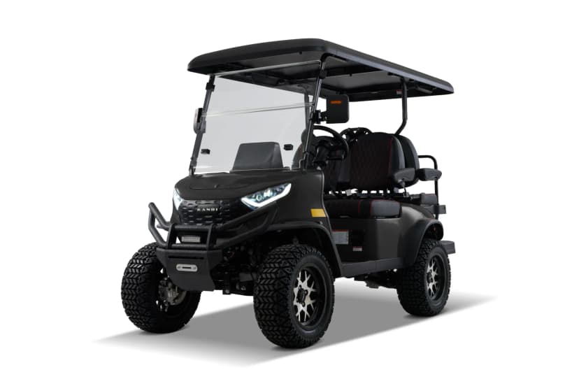 Kandi America Golf Cart