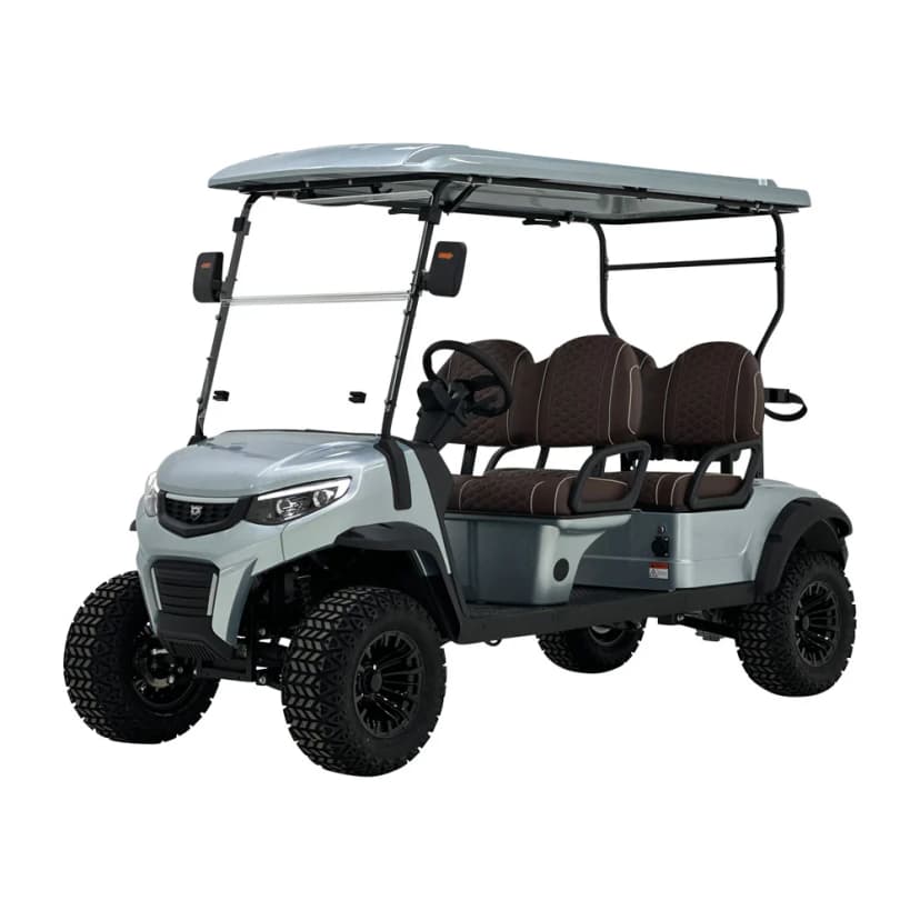Kodiak Golf Cart