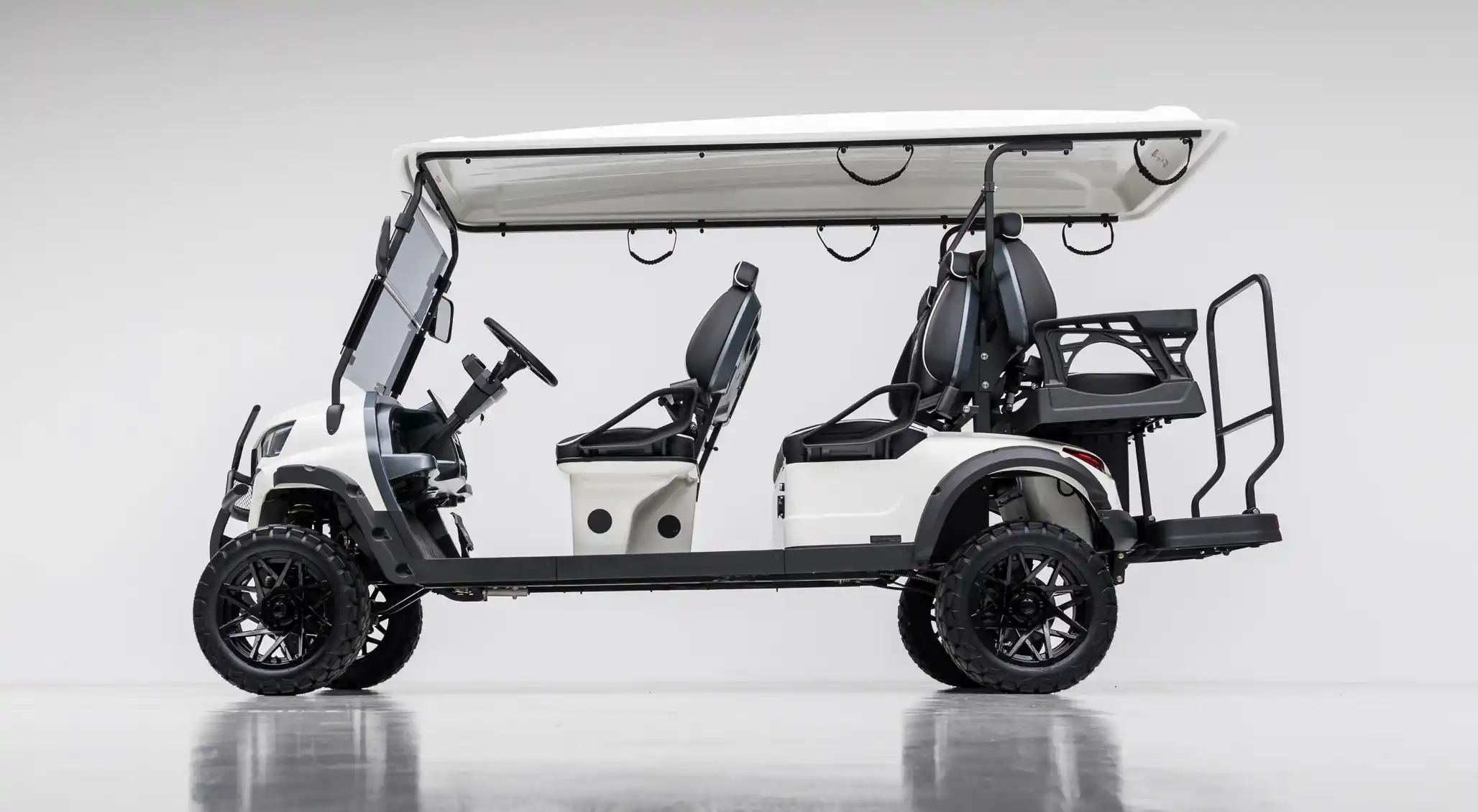 MammothEV Golf Carts