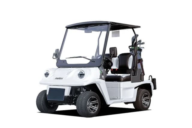 Melex Golf Cart