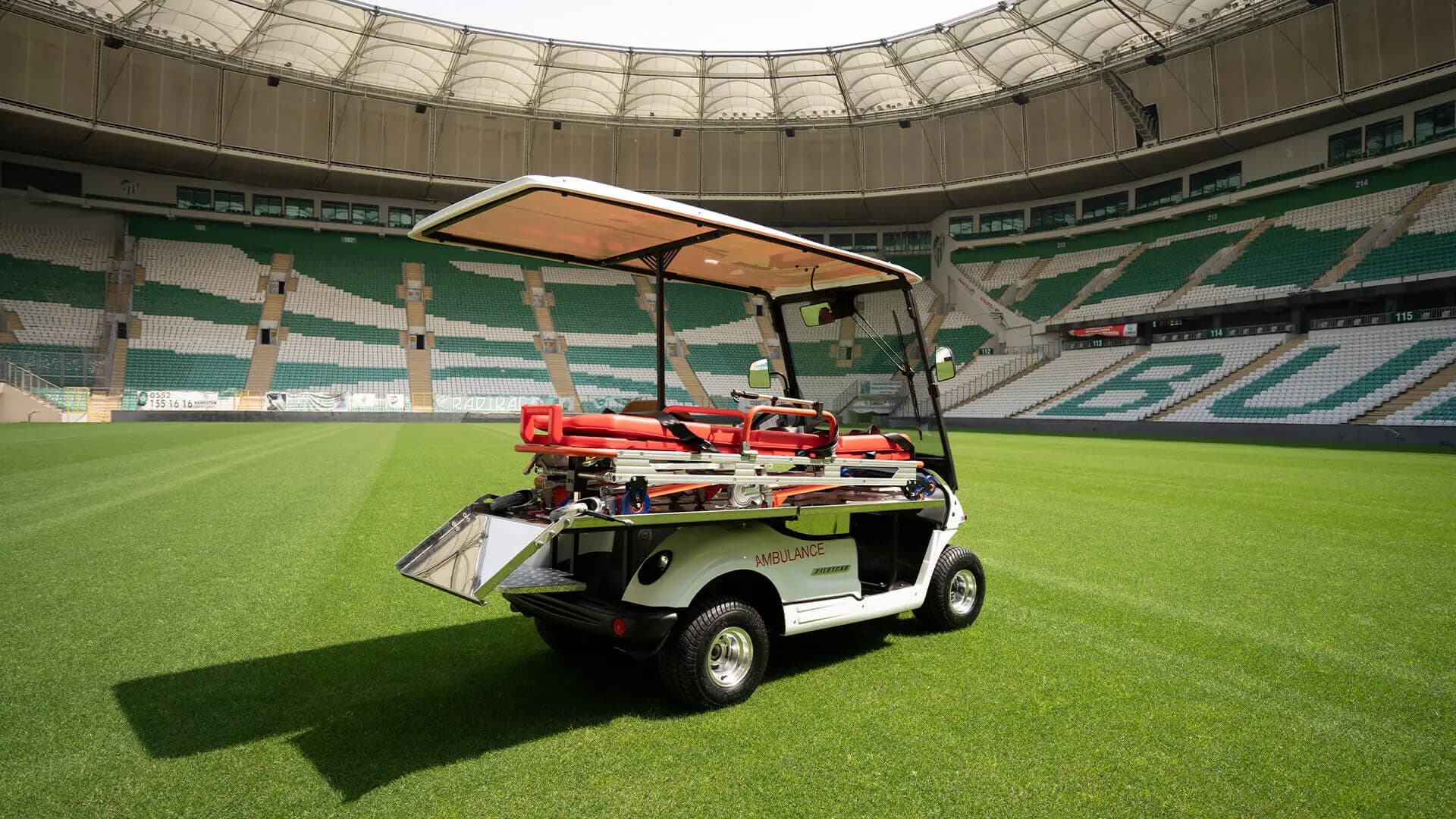 Pilotcar Golf Carts