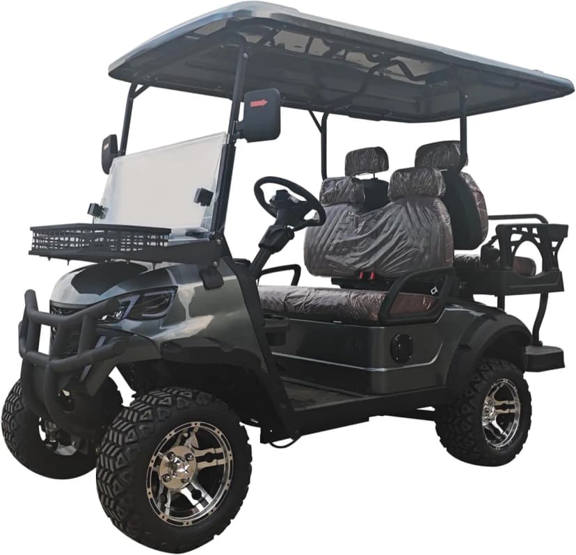 SDLANCH Golf Cart