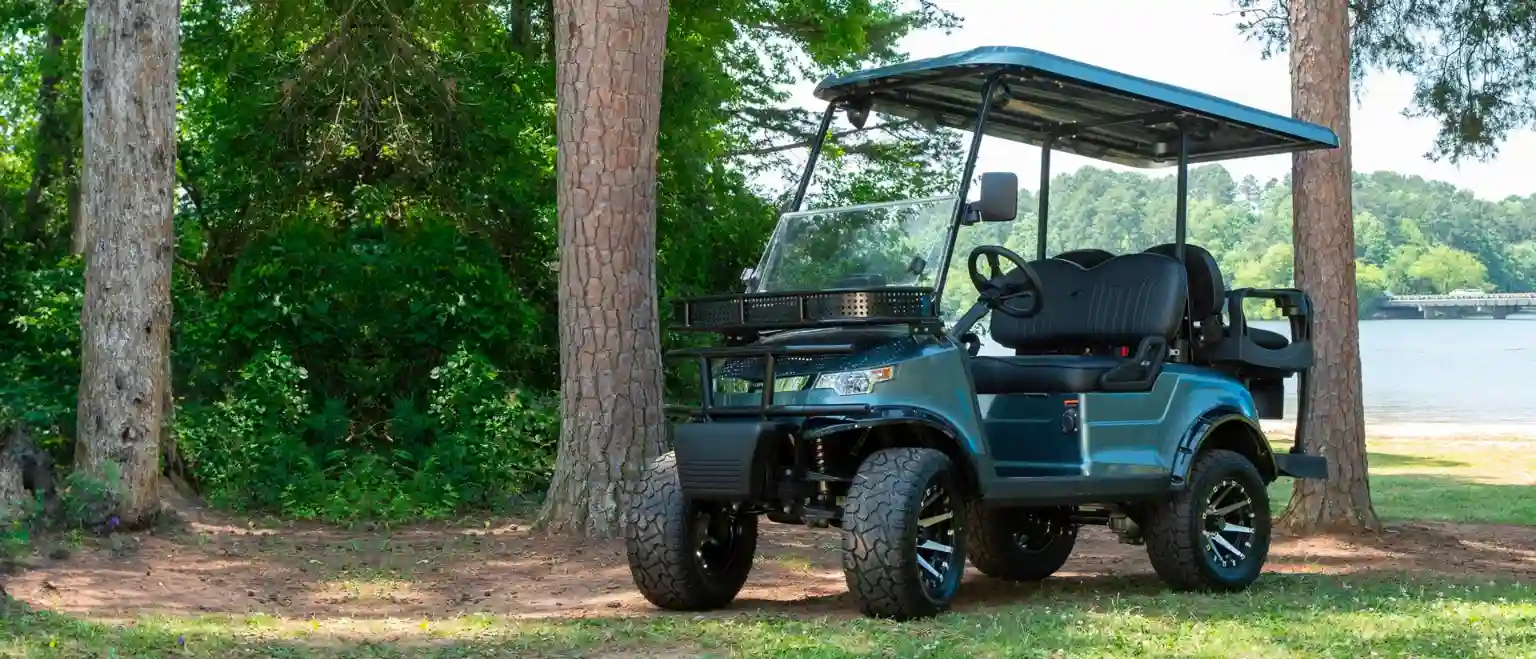 Star EV Golf Cart