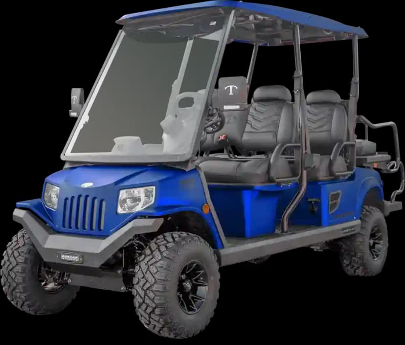 Tomberlin Golf Cart