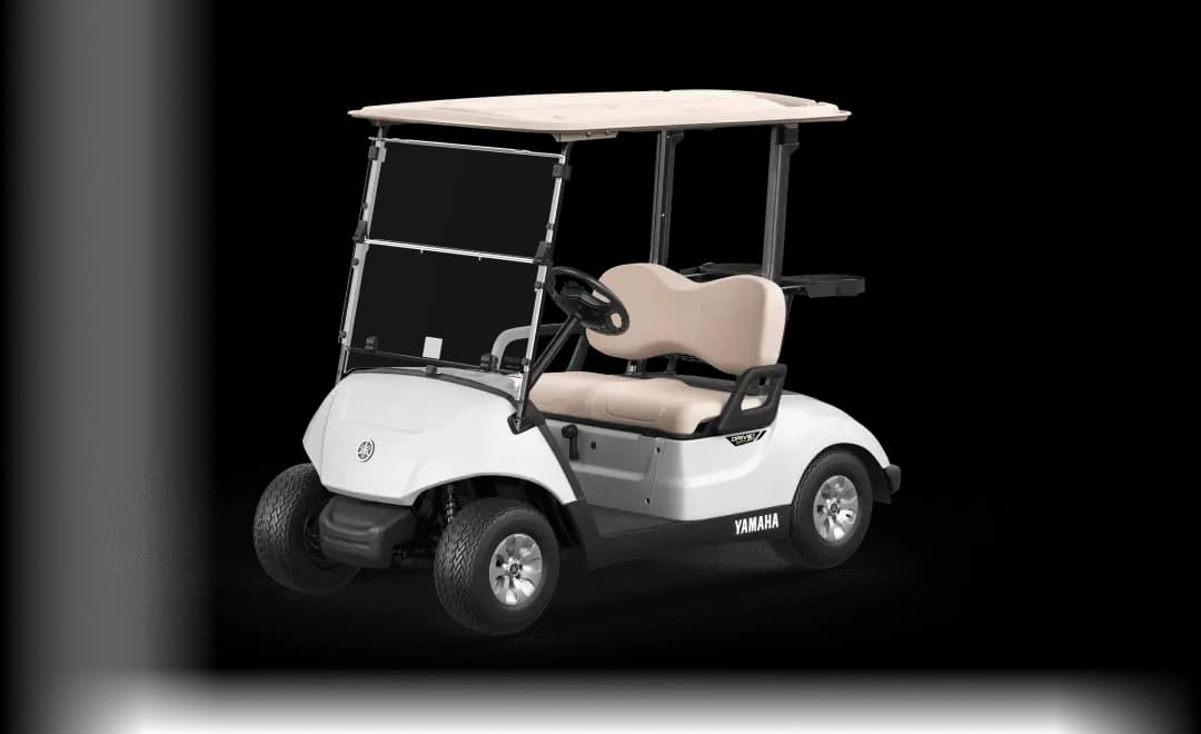 Yamaha Golf Cart
