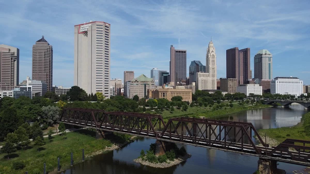 Golf cart services and dealers in Columbus