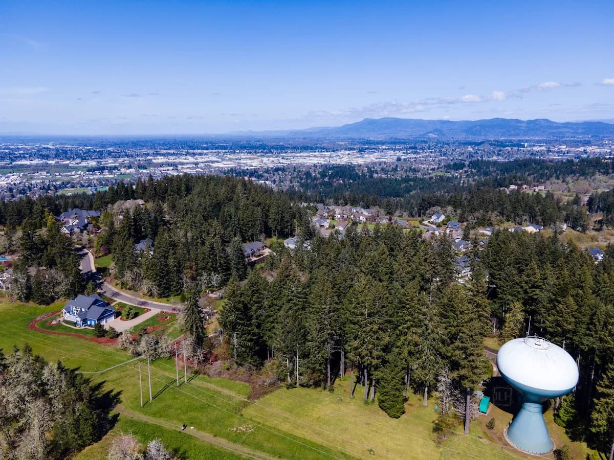 Golf cart services and dealers in Eugene