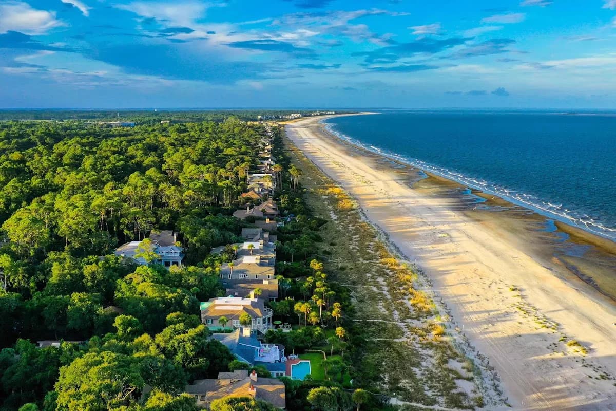 Golf cart services and dealers in Hilton Head Island