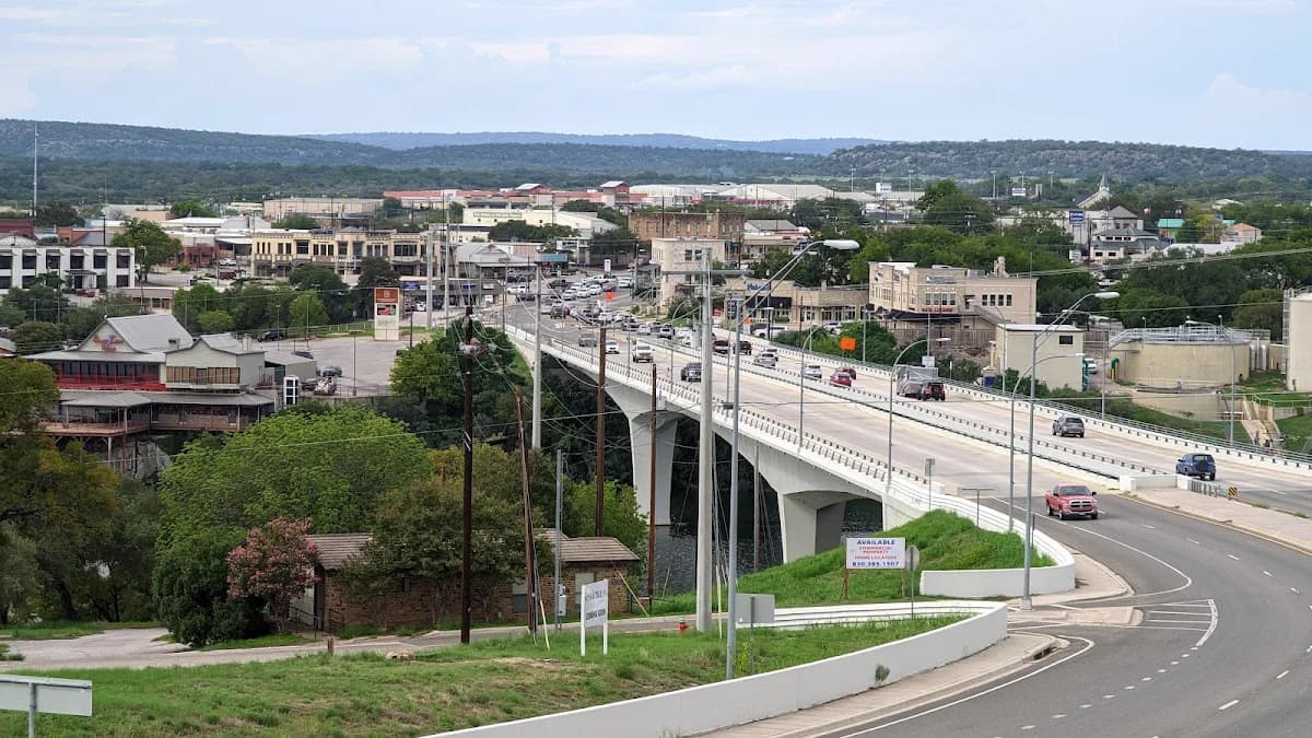 Golf cart services and dealers in Marble Falls