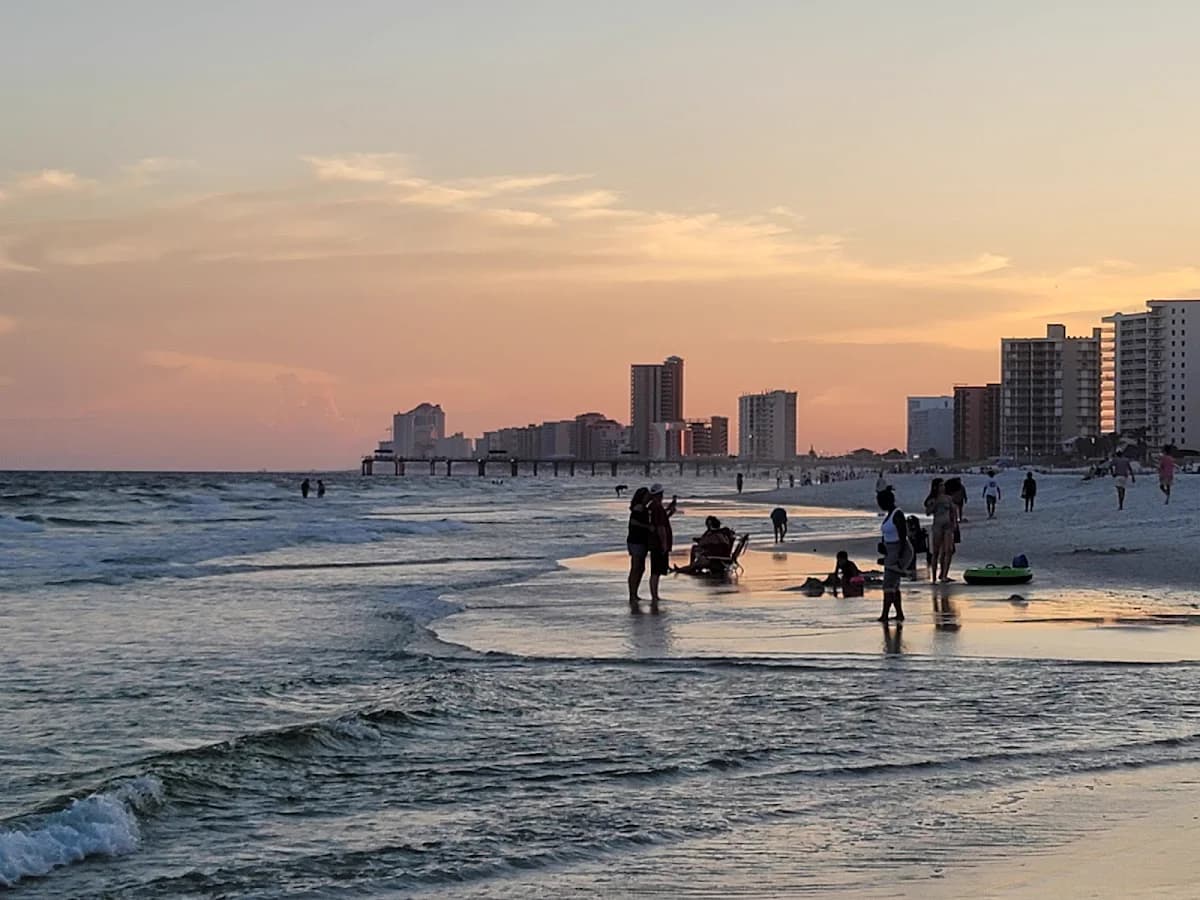 Golf cart services and dealers in Orange Beach