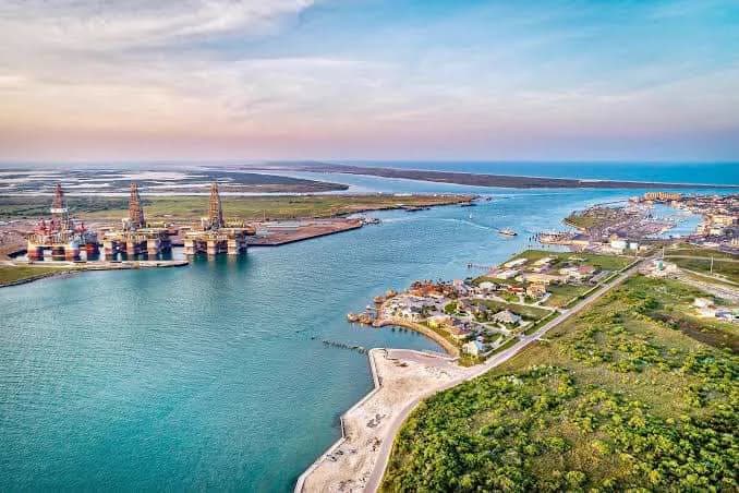 Golf cart services and dealers in Port Aransas