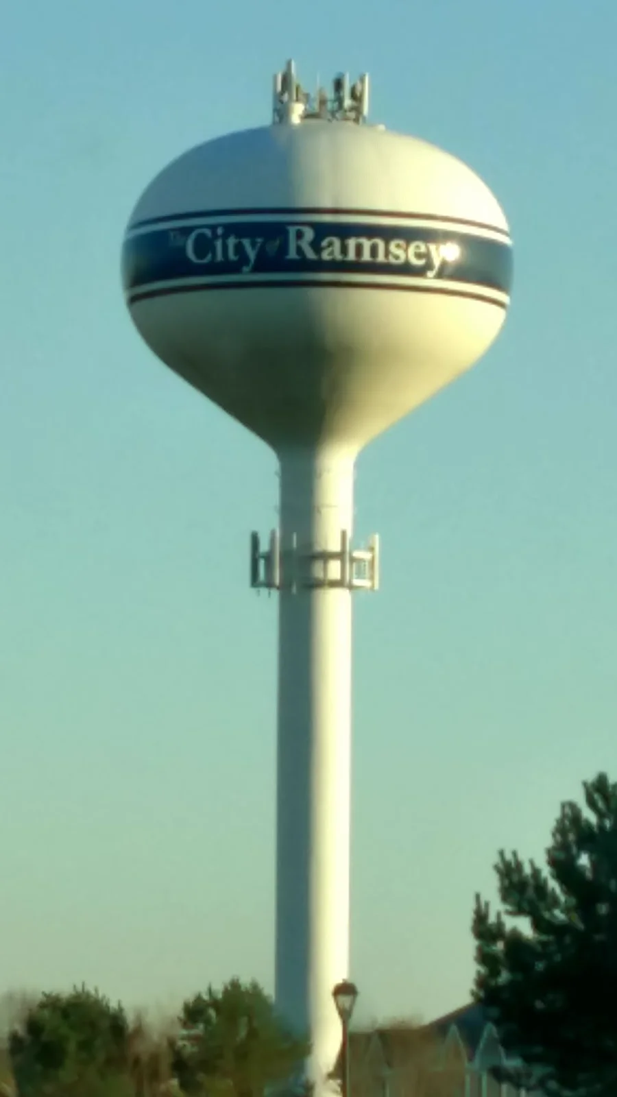 Golf cart services and dealers in Ramsey