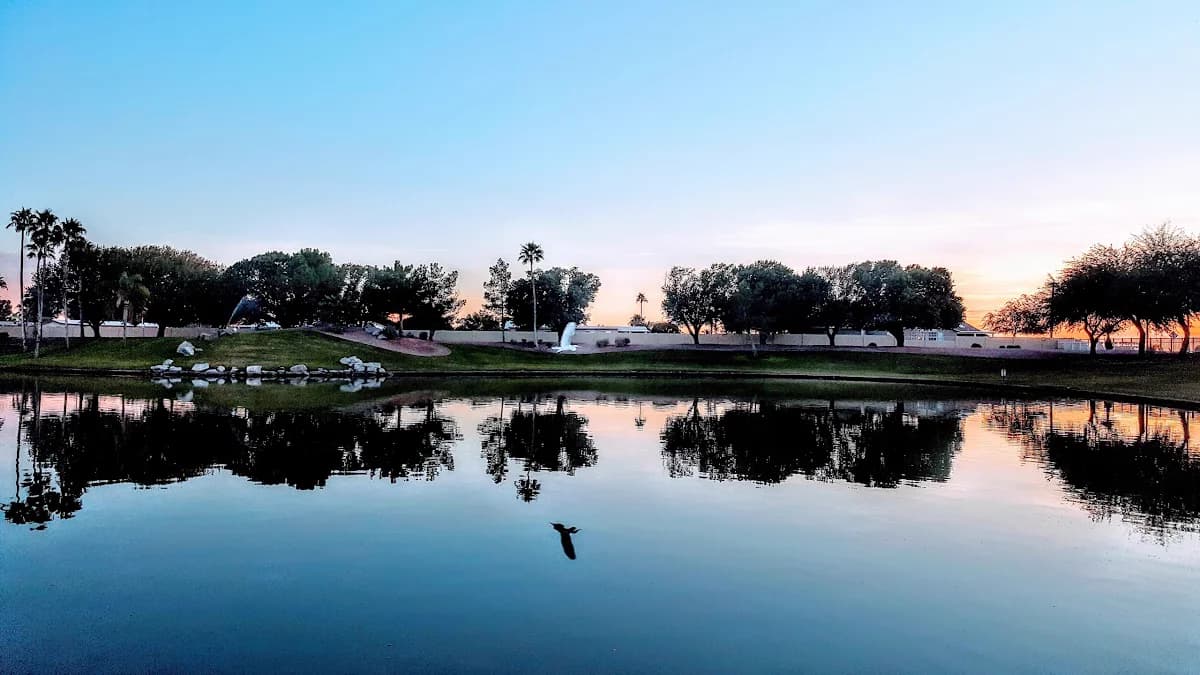 Golf cart services and dealers in Sun Lakes