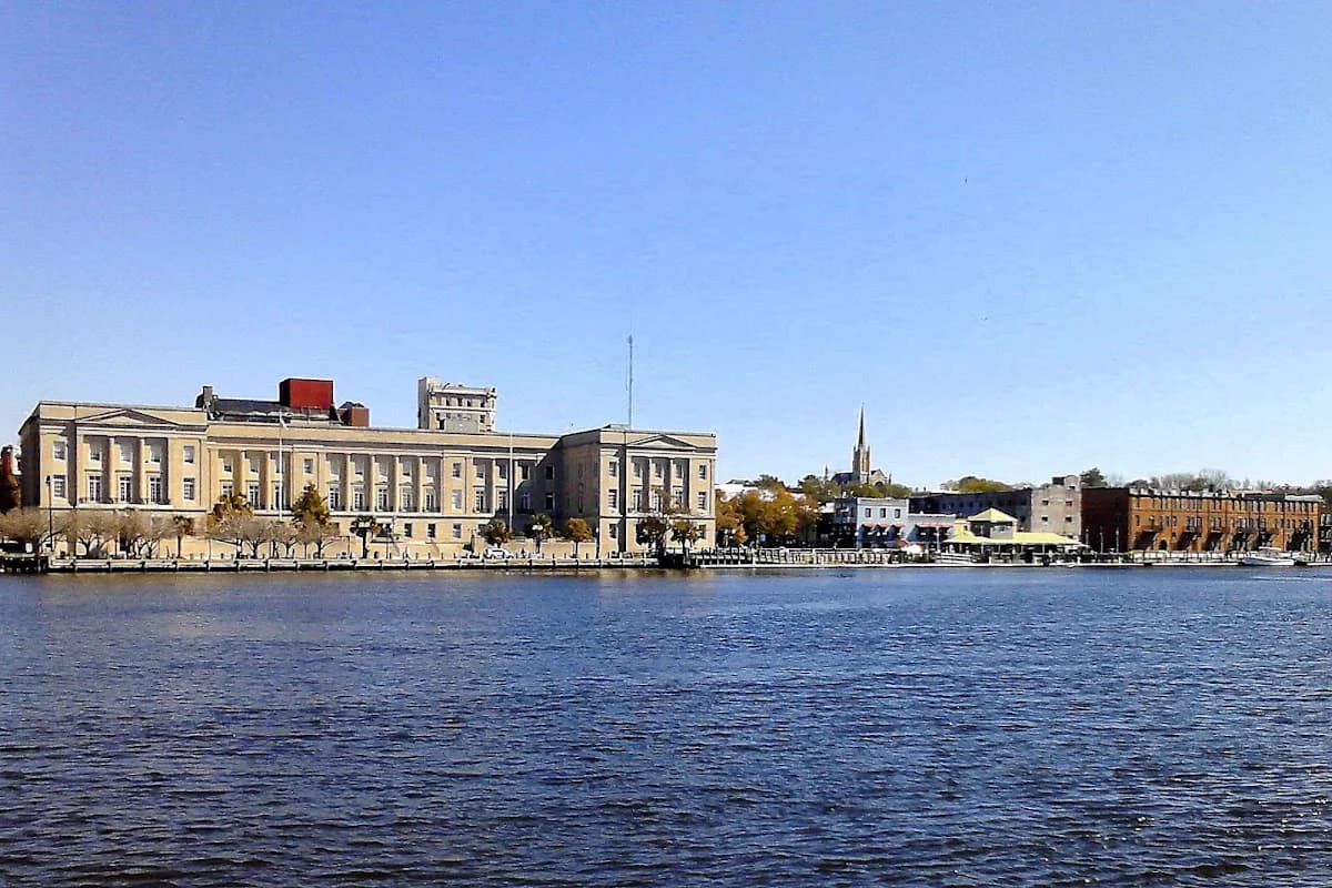 Golf cart services and dealers in Wilmington