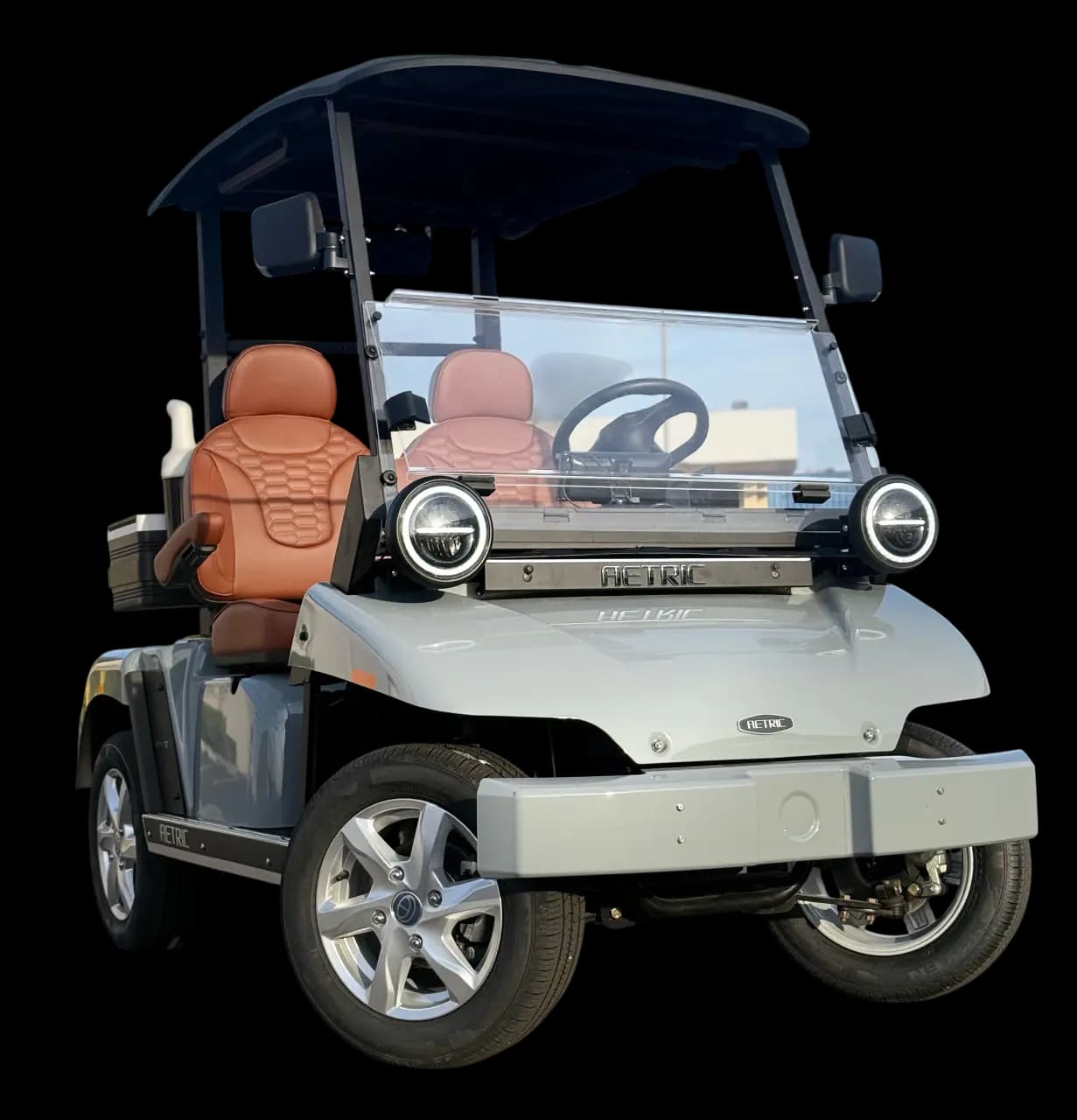 Aetric Scout Golf Cart