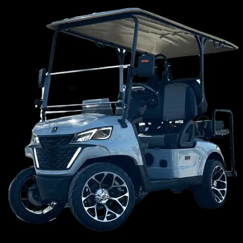 Aetric X4 Golf Cart