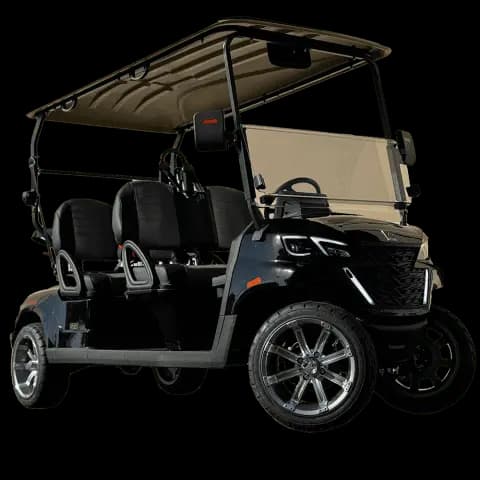 Aetric X4F Golf Cart
