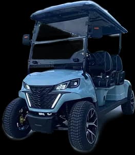 Aetric X4FL Golf Cart