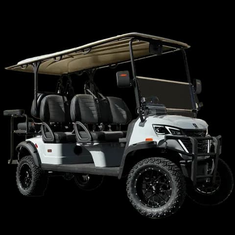 Aetric X6L Golf Cart