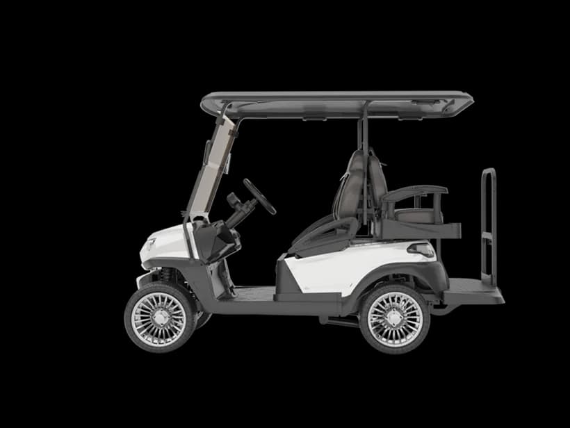 Atlas Carts 4 Passenger Golf Cart