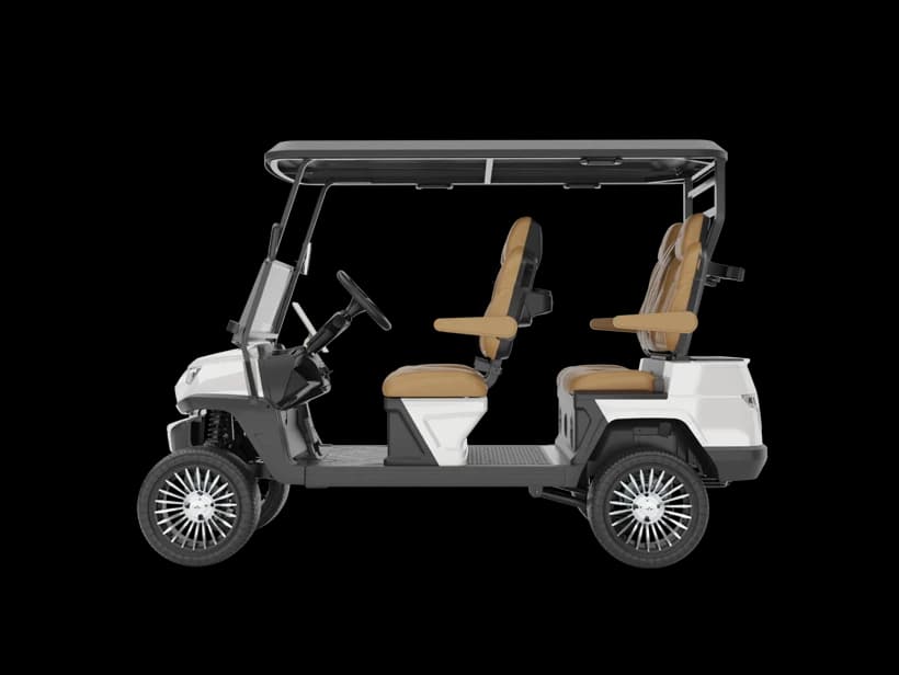 Atlas Carts ONE Golf Cart
