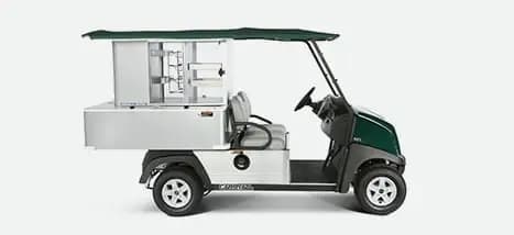 Club Car Cafe Express Golf Cart