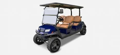 Club Car Onward 4 Forward Golf Cart