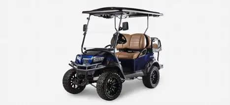 Club Car Onward Lifted 4 Passenger Golf Cart