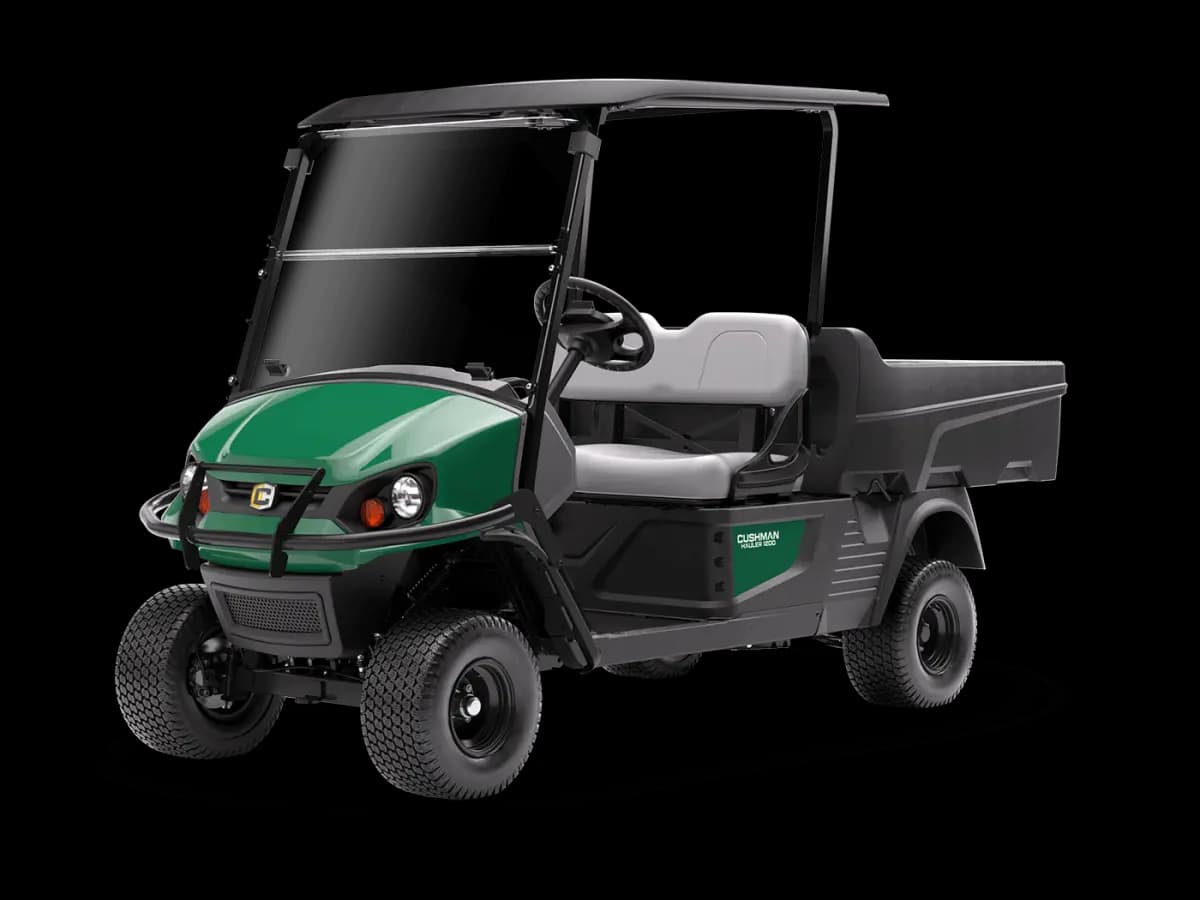 Cushman Hauler 1200 Golf Cart