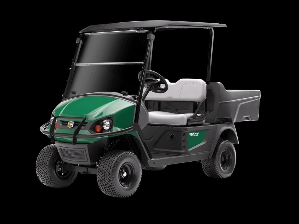 Cushman Hauler 800 Golf Cart