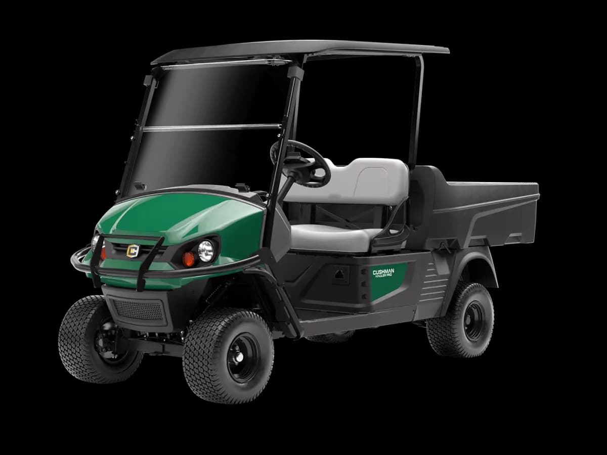 Cushman Hauler PRO Golf Cart